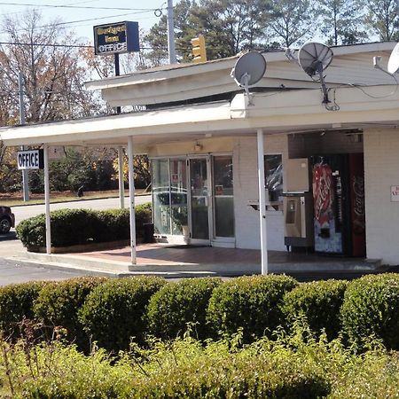 Budget Inn Selma Bagian luar foto