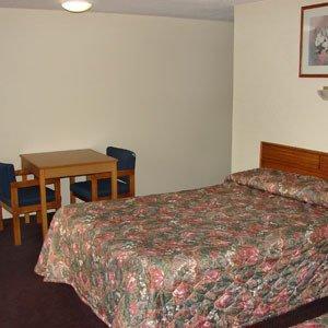 Budget Inn Selma Ruang foto