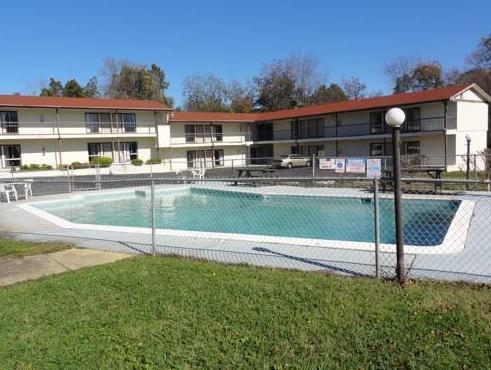 Budget Inn Selma Bagian luar foto