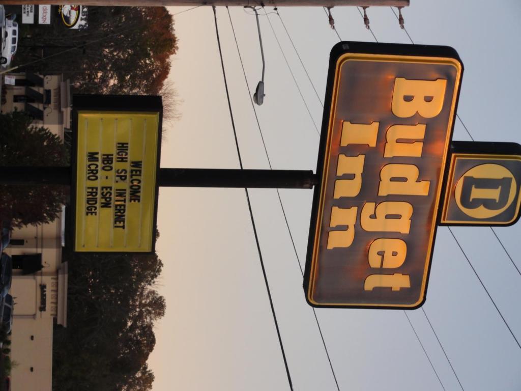 Budget Inn Selma Bagian luar foto