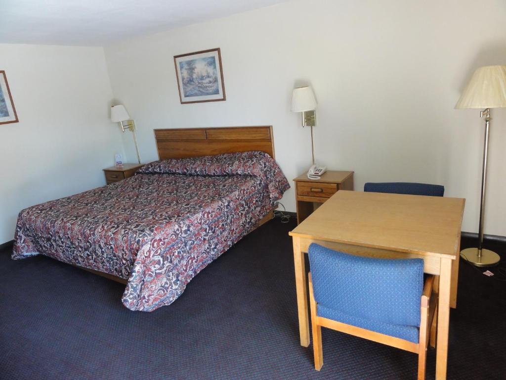 Budget Inn Selma Ruang foto