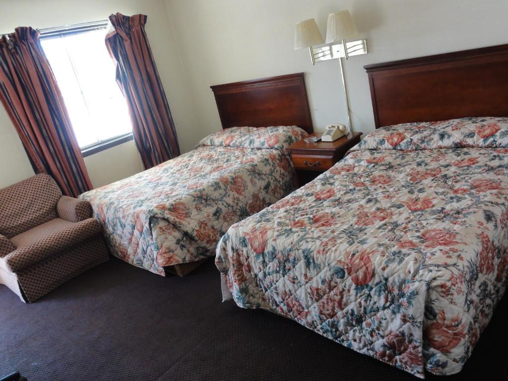 Budget Inn Selma Ruang foto